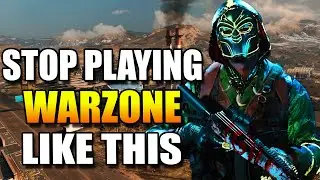 Most Common WARZONE Mistakes Solos! Get BETTER at WARZONE! | *NEW* Warzone Tips! (Warzone Training)