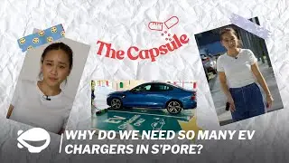Why do we need so many EV chargers in S’pore?