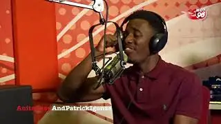 Romain Virgo Sings his heart out on the 