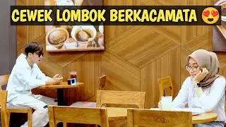 PRANK SHOLAWAT &NGAJI❗CEWEK KACAMATA CANTIKNYA NAMBAH 😍