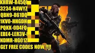 Cod Black Ops 4 Beta Free Code 2018