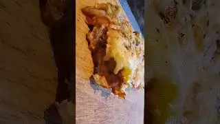 Pizza ganz Deutsch