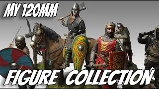 My 120mm Historic Figures Collection