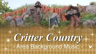 Critter Country - Area Music | at Tokyo Disneyland