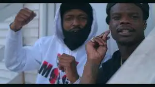 Saints & Sinners ~ TrapJitGutta Feat. Jmuney [Music Video] [4k]