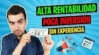 Como GANAR DINERO en INTERNET sin EXPERIENCIA | Agencia de Marketing Digital