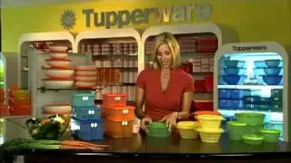 хранение в холодильнике с Tupperware