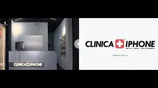 Clinica Iphone Franchising - Company Profile