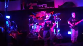 ELEMENTjams - All My Life @ Wild Wing Cafe 02-18-12