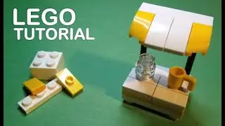 LEGO Lemonade Stand Tutorial