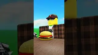 Yum nom yum nomm | Roblox animation 