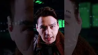 Blade Runner Short 💀 ASMR Medical Exam #shorts #asmrshorts