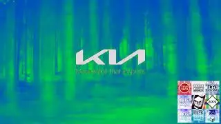 KIA Sound Logo Effects (Inspired by EP3 Bumper Ident 2021-2022 Effects)