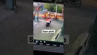 Supra ghoib #motovlog #viral #fyp #supra #ghost #motor #supra125 #misteri #setan