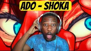 First Time Hearing【Ado】初夏 Shoka