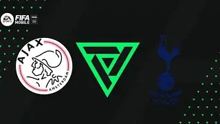 Ajax x Tottenham no dia 07 de 05 de 2019 nos fundadores do FIFA Mobile