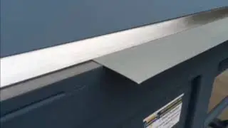Листогибочный станок Кузнец Макс