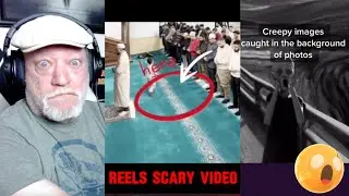 Creepy TikToks That Will Make You Question Everything You See Part 14