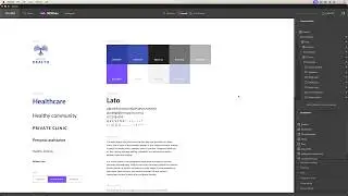 Genstyl — Design System tool | Export customisation