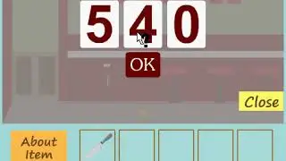 Noodle Time Escape walkthrough-vitamin hana