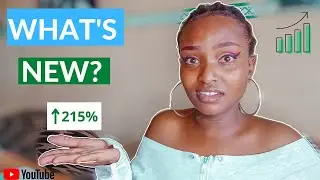 YOUTUBE ALGORITHM UPDATE FOR NEW YOUTUBERS 2021
