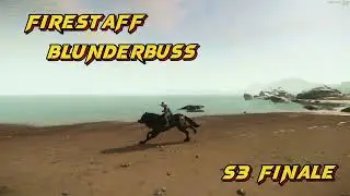 Build Still Shreds... 51 Kills?! - Firestaff | Blunderbuss PVP - Goodbye S3, Hello S4! Vol.2