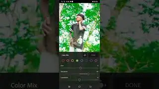 Lightroom tutorial | Ir photoediting#shorts#shortsvideo