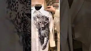 Animal Crossing from Marc Cain Spring 2024