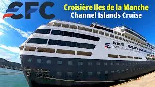 CFC! une croisière inoubliable au sein des îles de la Manche ! Une revue complète!