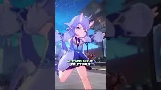 Honkai Star Rail: Characters Are Buffed Before Global Launch! #honkaistarrail #shorts