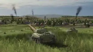 Steel Division II  Back to War trailer