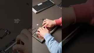 Oil King Custom Keyboard Build | Mode Sonnet