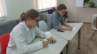 Голосование за проект. Подсчёт голосов. 13.12.2023