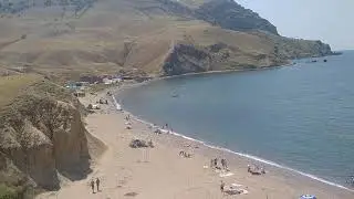 Пляж Меганом