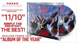 Biden gets down to Nuclear Power Trio!