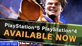 YOU can play SF6 right NOW! [Ctrl-Alt-Fight]
