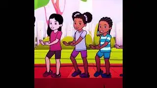 now do the veggie dance