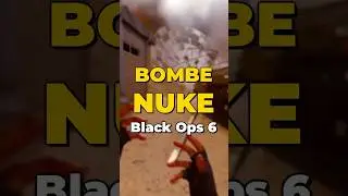 la 1ère bombe nucléaire de Black Ops 6 ! 🤯