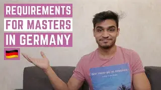 Masters In Germany For Free | Study In Germany | Free Admission | Scholarships
