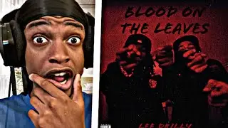 Lee Drilly - Blood On The Leaves ( Twenty1Funny Reaction )