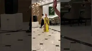Узбекский танец