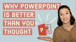 AWESOME POWERPOINT TIPS - For architects (and everyone else, too)