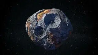 Unlock the Mystery of the Golden Asteroid Discovered by NASA | SPECIES