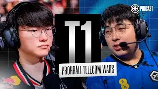 Carzzy ani Jackies neurvali horní bracket, T1 prohráli s KT a WASD lolko nezničí? | RIFTCZECH S7E1