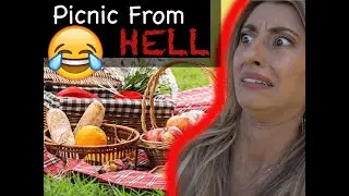 Picnic at the Park | Comedy Sketch | Summer Fail