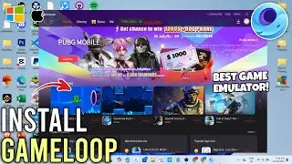 How to Install GameLoop Emulator for Free on PC or Laptop - Full Guide (2025)
