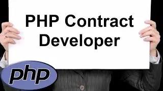PHP Contract Developer 888-411-2221 - Advanced PHP Development