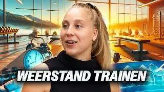 Zo Train Jij Je Weerstand!