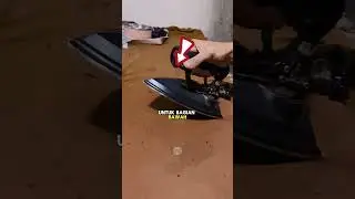 setrika uap kapasitas besar