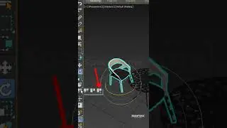 easy way to place objects using Pivot Tool in the 3dsmax